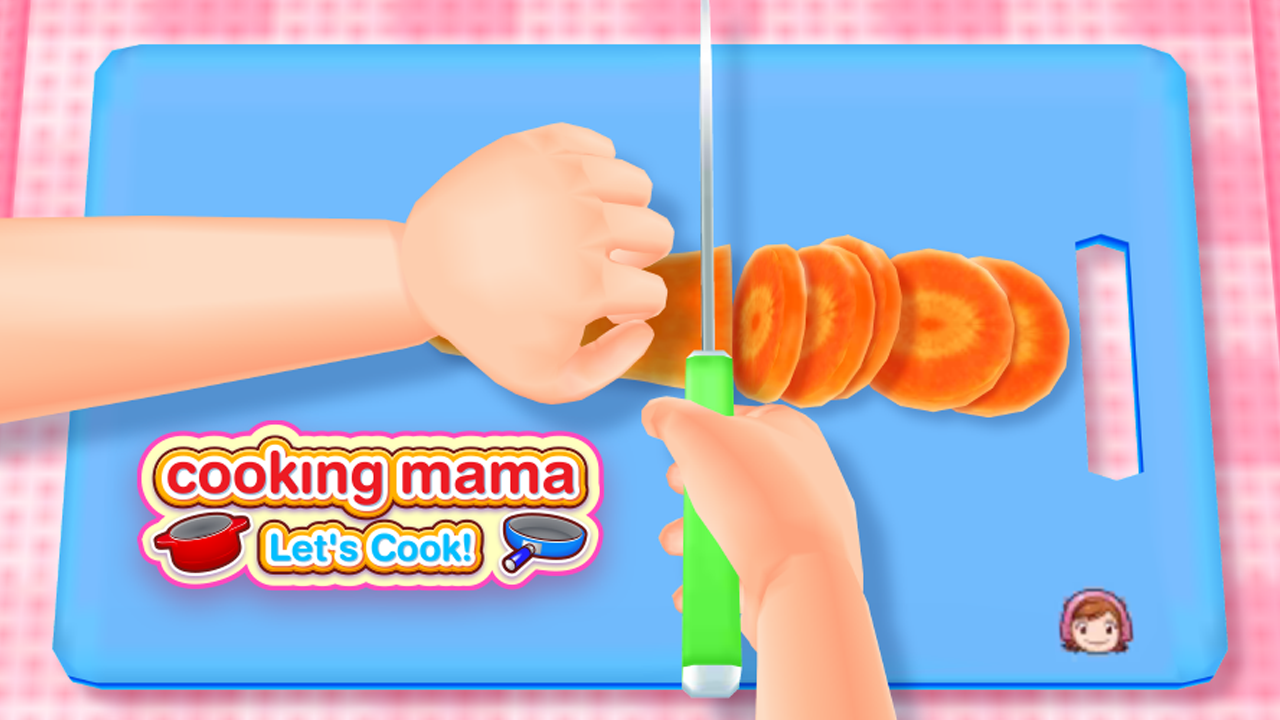 Cooking Mama MOD APK 1.93.0 (Unlimited Money)