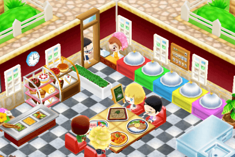 Cooking Mama v1.109.0 MOD APK (Unlimited Money)