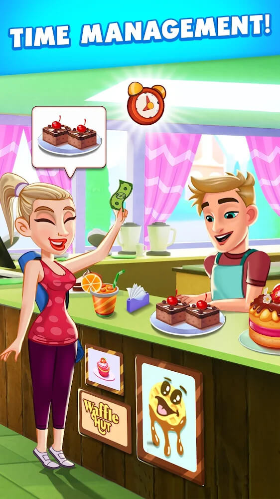 Cooking My Story v2.0.1 MOD APK (Unlimited Diamonds)