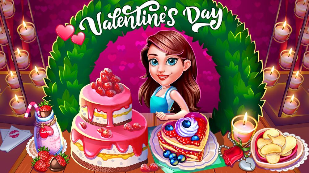 Cooking Party: Food Fever v3.4.9 MOD APK (Unlimited Money)