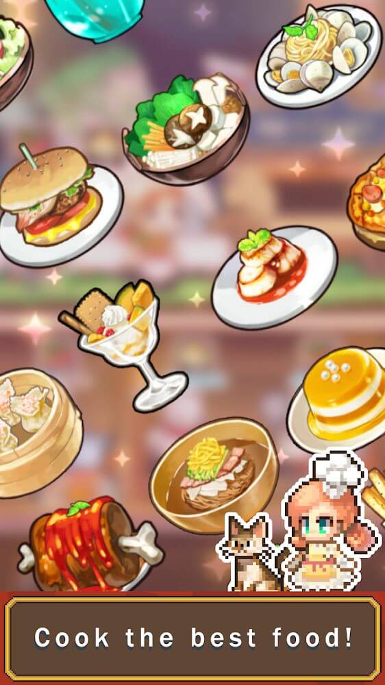 Cooking Quest VIP v1.0.34 MOD APK (Unlimited Money)