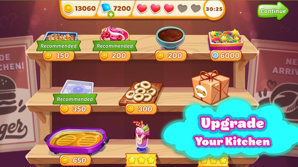 Cooking Speedy v1.8.1 MOD APK (Unlimited Money)