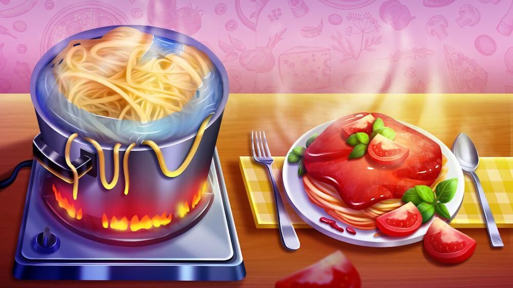 Cooking Team v9.3.0 MOD APK (Unlimited Money)