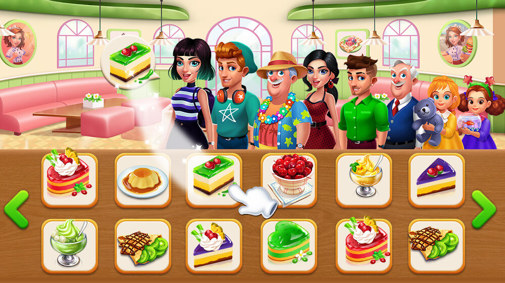 Cooking Truck v1.2.84 MOD APK (Unlimited Money)