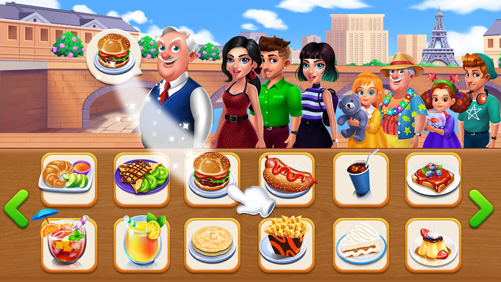 Cooking Truck v1.2.84 MOD APK (Unlimited Money)