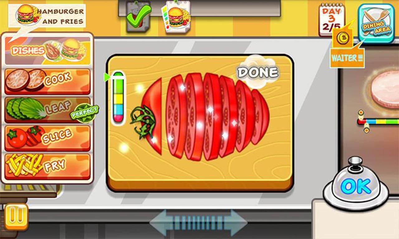 Cooking Tycoon MOD APK 1.0.9 (Unlimited Money)