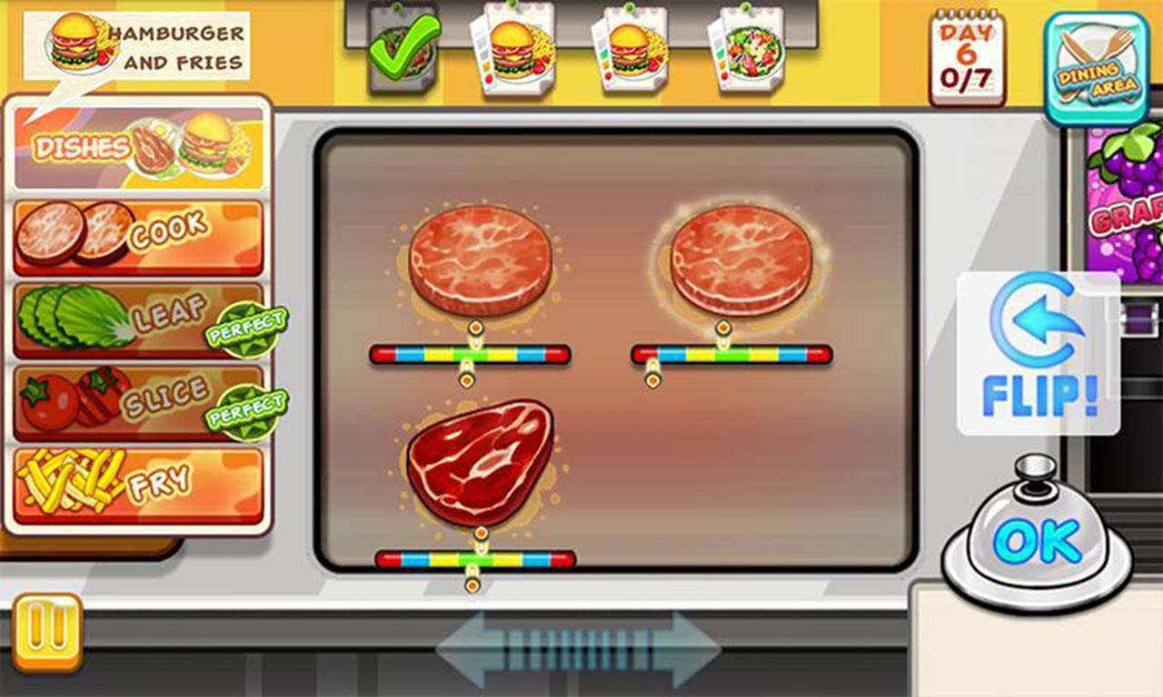Cooking Tycoon MOD APK 1.0.9 (Unlimited Money)