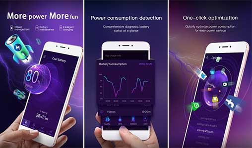 Cool Battery Saver Ad-Free 1.4.6 Apk for Android
