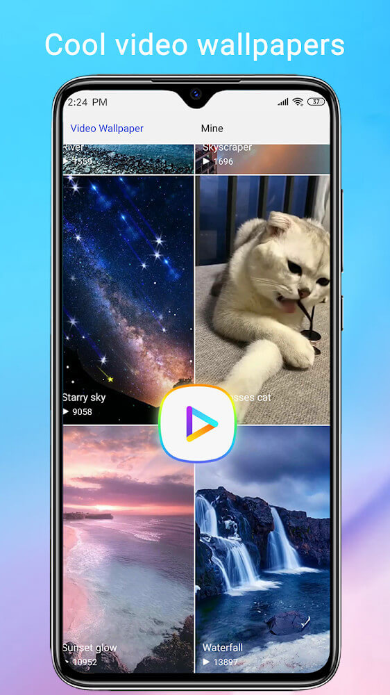 Cool Mi Launcher v6.3.3 APK + MOD (Premium Unlocked)