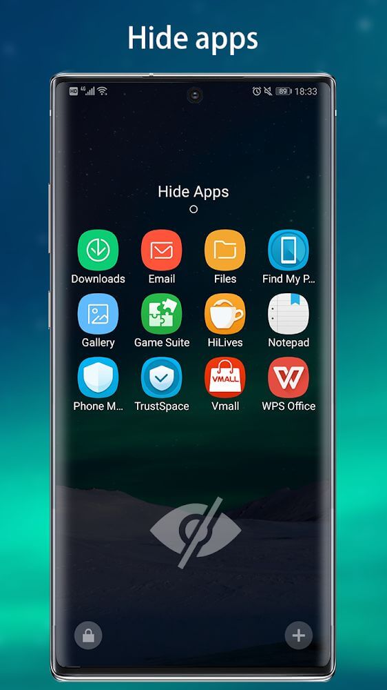 Cool Note20 Launcher v10.1 MOD APK (Prime Unlocked)