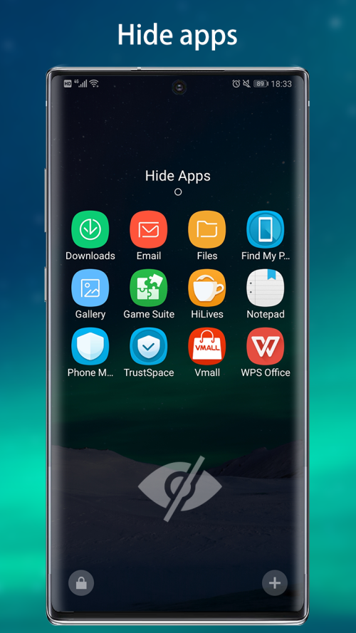 Cool Note20 Launcher v10.2 MOD APK (Premium Unlocked)