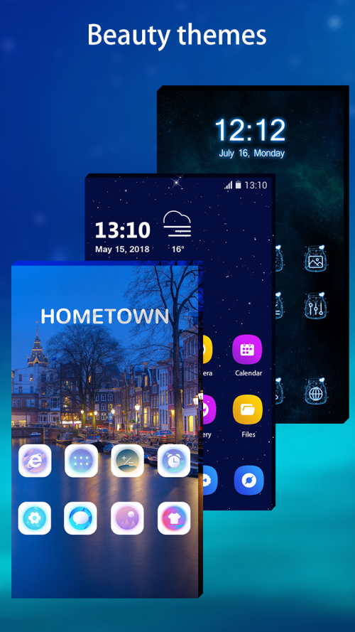 Cool Note20 Launcher v10.2 MOD APK (Premium Unlocked)