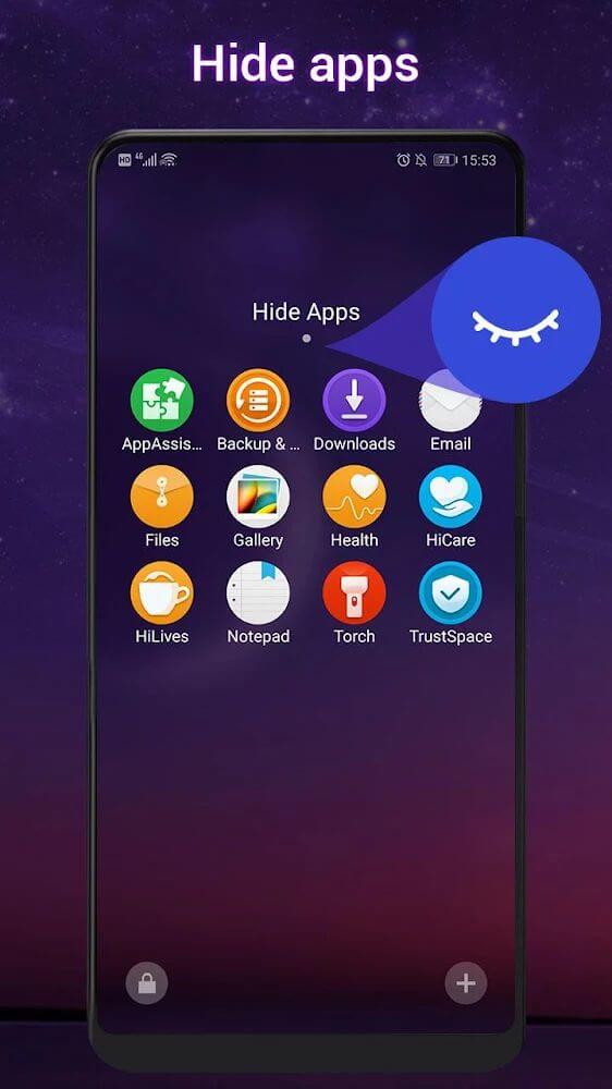 Cool Q Launcher v9.5 MOD APK (Prime Unlocked)