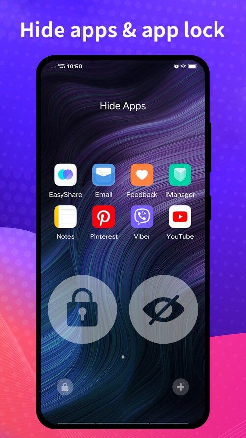 Cool R Launcher v4.4 MOD APK (Premium Unlocked)