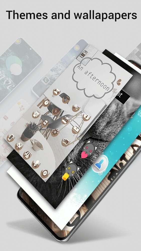 Cool S20 Launcher v4.6 APK + MOD (Prime Unlocked)