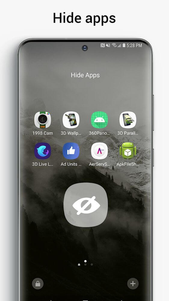 Cool S20 Launcher v4.6 APK + MOD (Prime Unlocked)