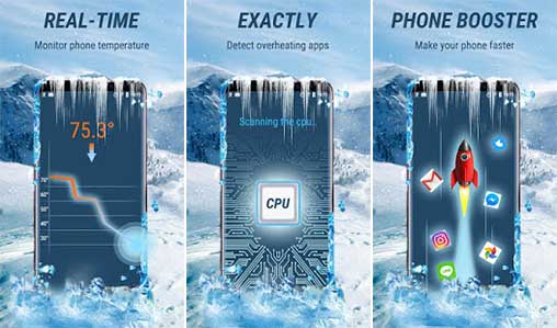 Cooler Master – CPU Cooler, Phone Cleaner, Booster 1.3.2 Unlocked Apk