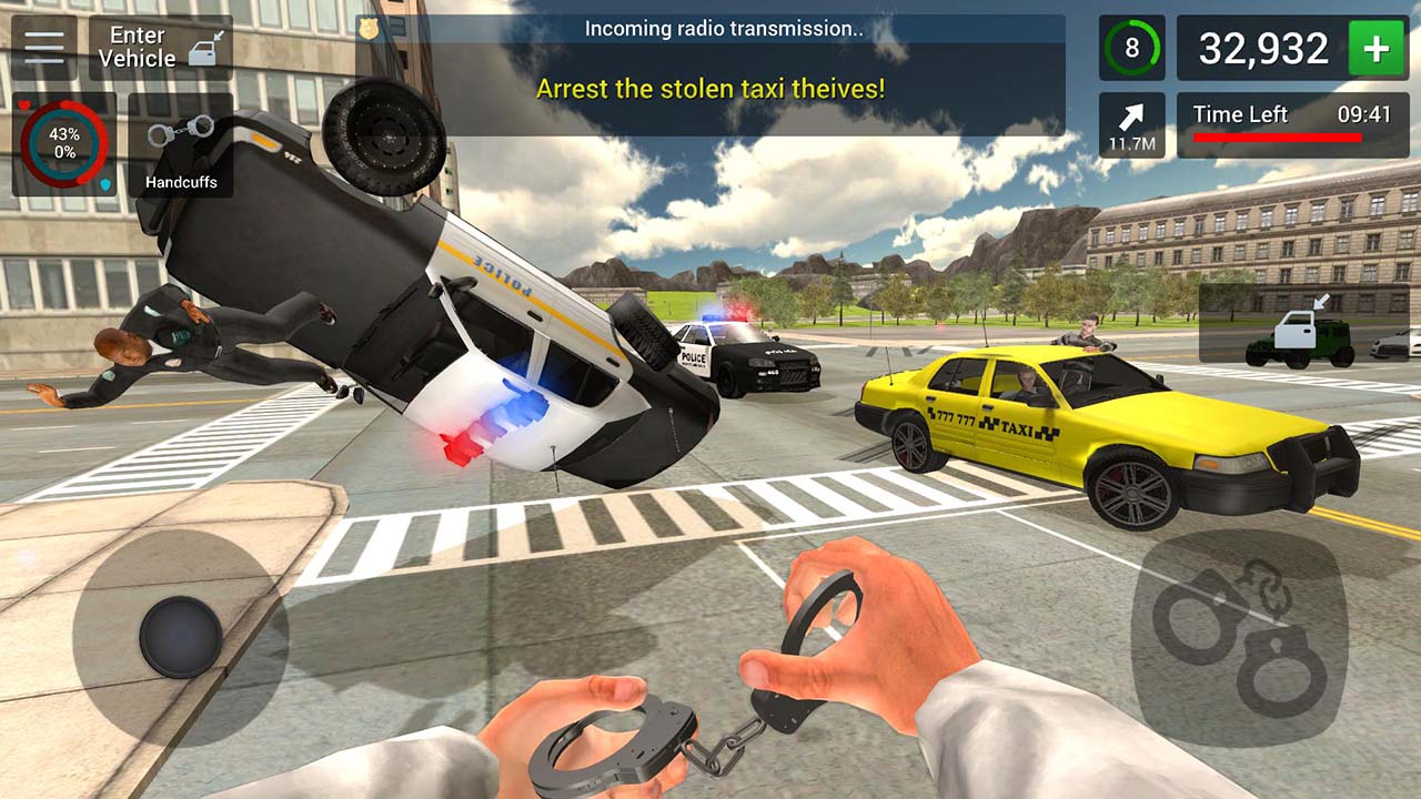 Cop Duty Police Car Simulator MOD APK 1.94 (Unlimited Money)