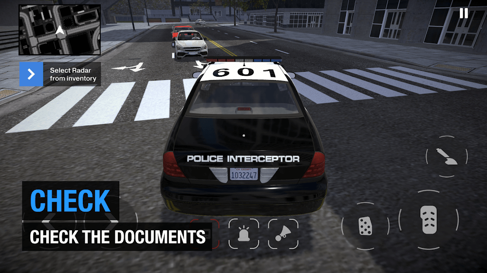 Cop Watch Police Simulator v1.5.9 APK + OBB (MOD, Unlimited Money)