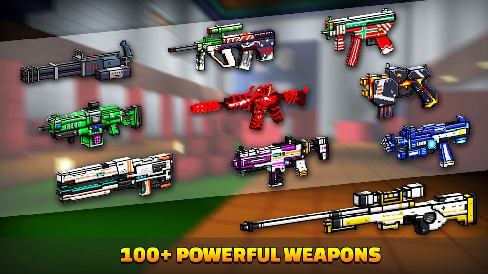 Cops N Robbers v13.7.1 APK + OBB (MOD Mega Menu)