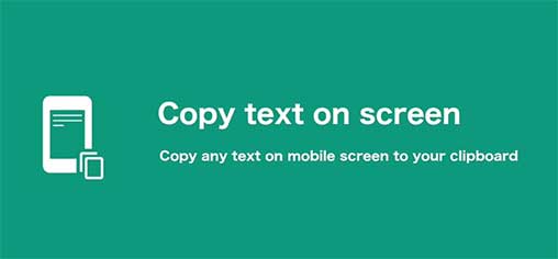 Copy Text On Screen pro 2.1.8 Apk for Android