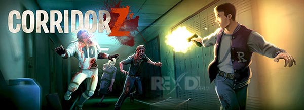 Corridor Z 2.2.0 Apk + MOD (Unlimited Money) for Android