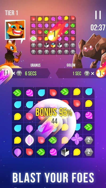 Cosmo Duel v0.6.31 MOD APK download for Android
