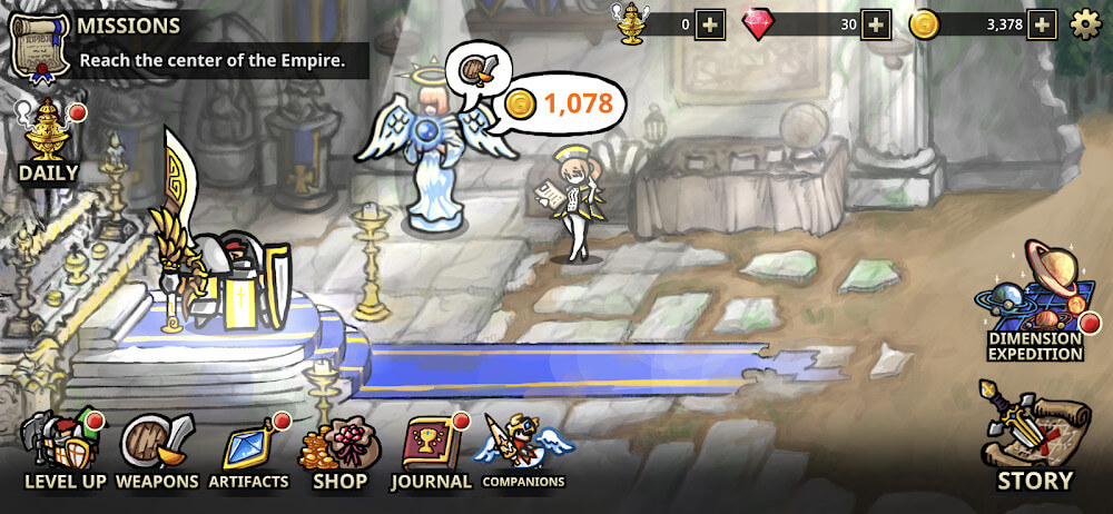 Counter Knights v1.4.20 MOD APK (Unlimited Money)