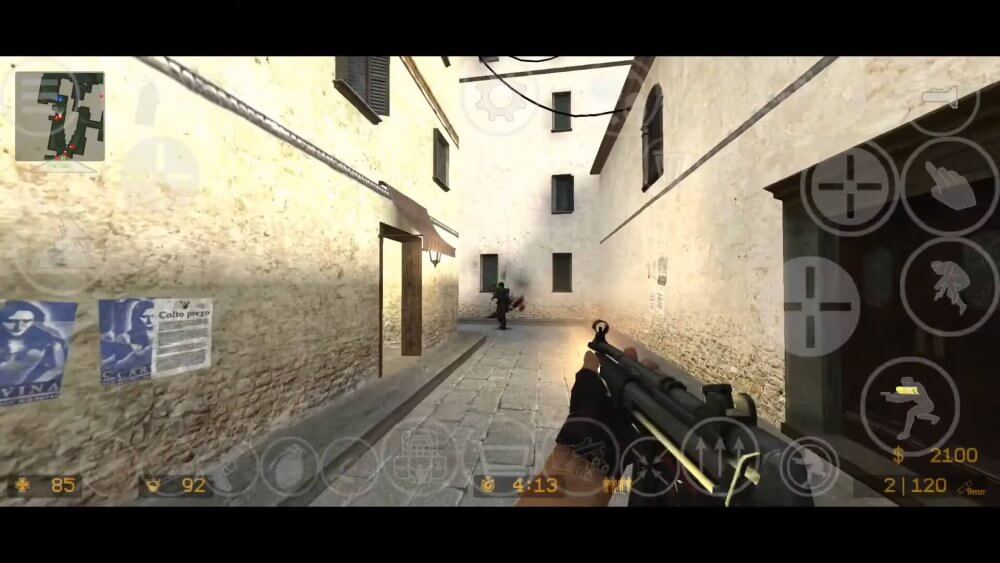 Counter-Strike Source v1.06 APK + DATA (Full Game)