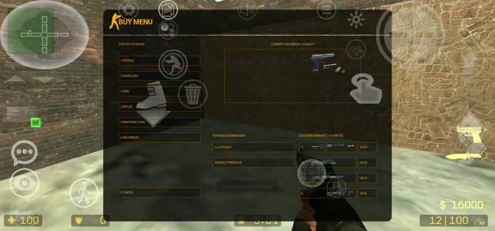 Counter-Strike Source v1.06 APK + DATA (Full Game)