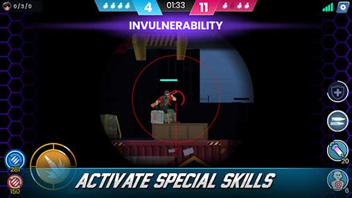 Countersnipe 1.2 Apk + Mod (No CD for reload) Android