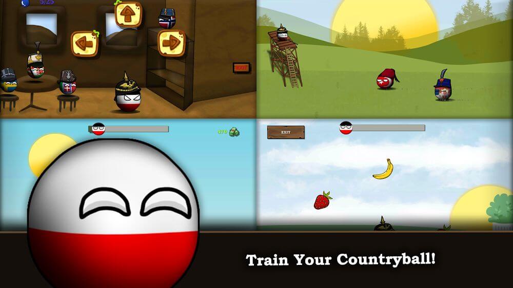 Countryball: Europe 1890 v2.90 MOD APK (Free Purchases)