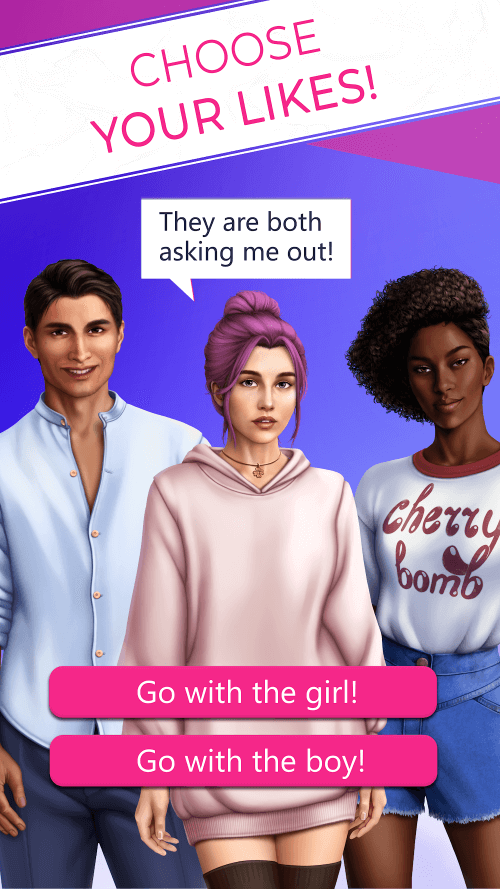 Couple Up! Love Show v1.0.35 MOD APK (Unlimited Money/Tickets)