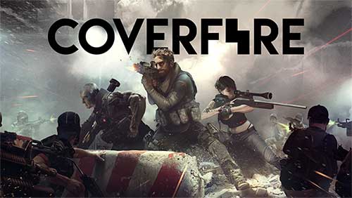 Cover Fire Mod Apk 1.21.12 (Money/VIP/Enemy) + Data Android