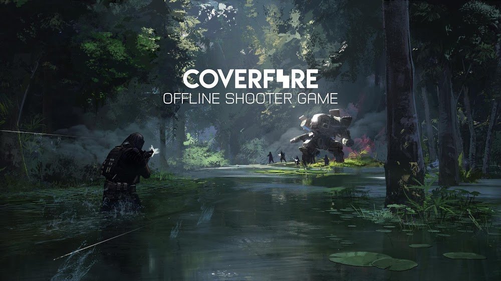 Cover Fire v1.21.23 MOD APK + OBB (Unlimited Currency/VIP 5)