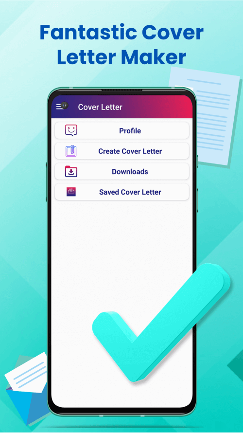 Cover Letter v5.0.1.1 MOD APK (Premium Unlocked)