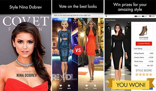 Covet Fashion – Dress Up Game 2.22.44 Apk Android