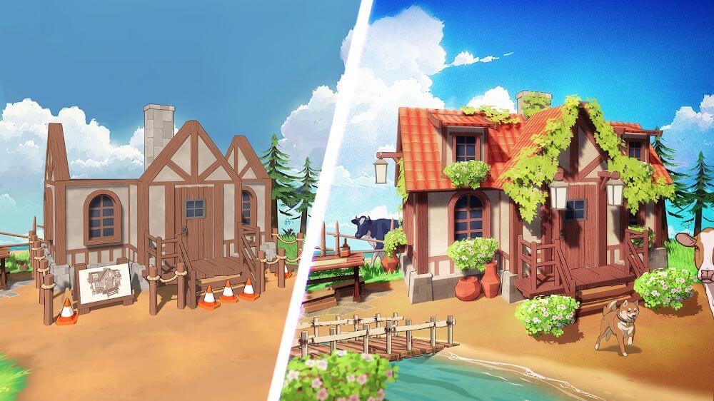 Cozy Islands v0.6.2 MOD APK (Unlimited Money)