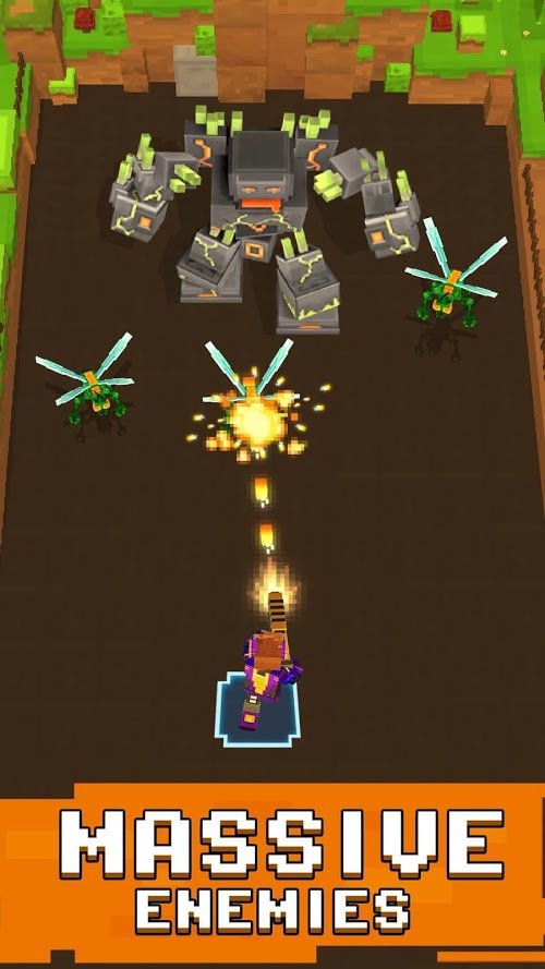 Craft Pixel Hunter v0.0.15 MOD APK (Unlimited Money) Download