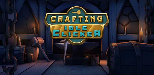 Crafting Idle Clicker MOD APK 6.1.0 (Unlimited Money) Android
