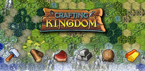 Crafting Kingdom 2.06 Apk + Mod Money for Android