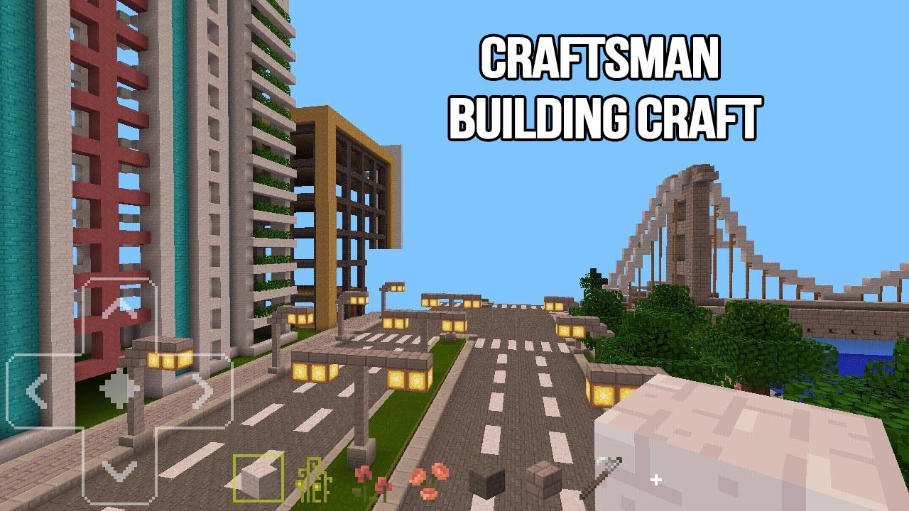 Craftsman: Building Craft MOD APK 1.9.216 (Remove Ads)