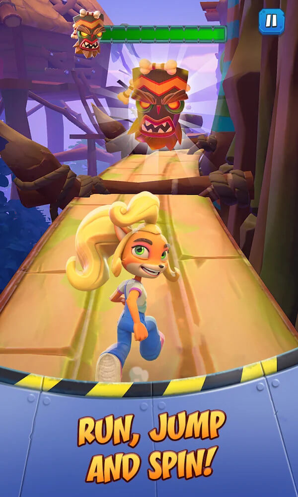 Crash Bandicoot v1.170.29 MOD APK (Unlocked/Gode Mode)