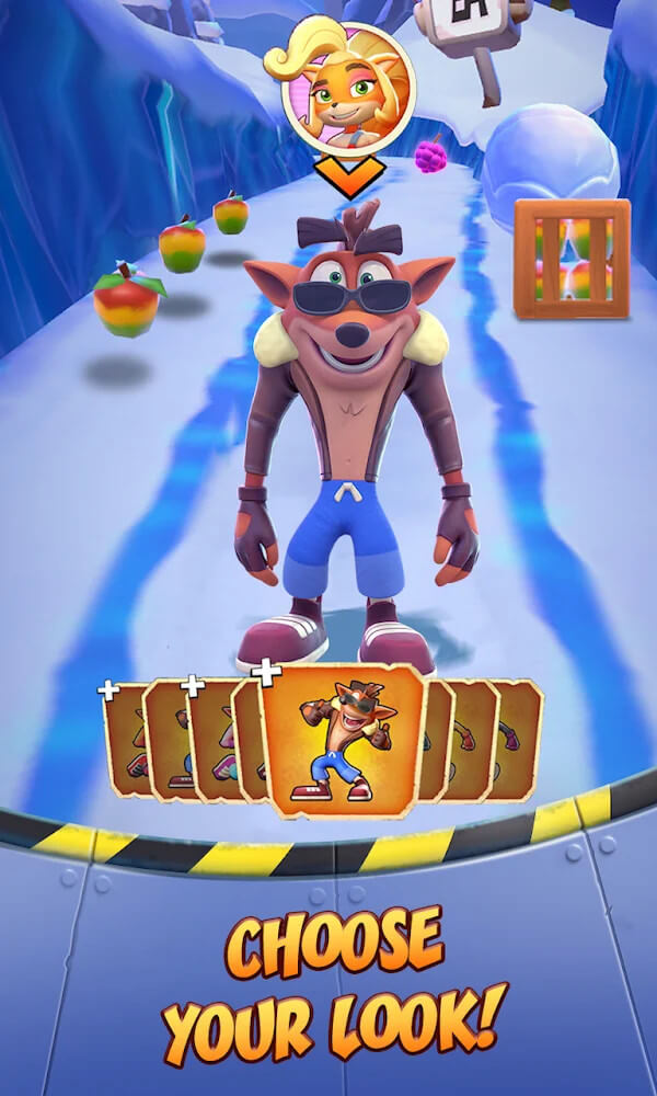 Crash Bandicoot v1.170.29 MOD APK (Unlocked/Gode Mode)