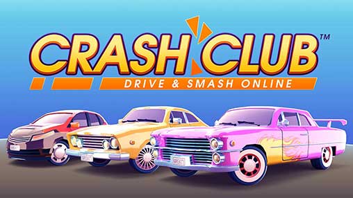Crash Club 1.3.0 Apk + Mod for Android