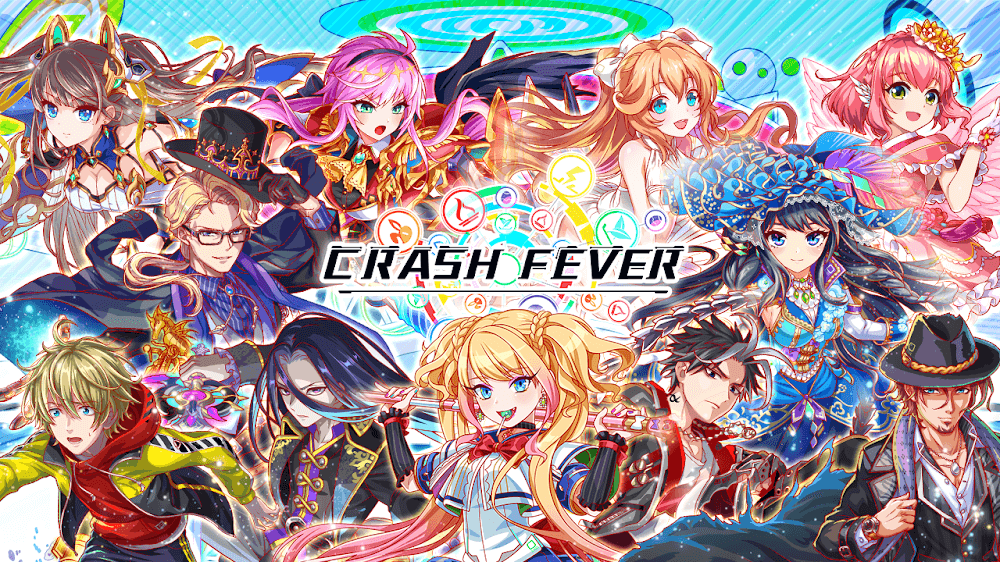 Crash Fever v6.1.4.10 MOD APK (Mega Menu)
