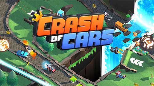 Crash of Cars 1.6.15 Apk + Mod (Diamond/Money) + Data Android