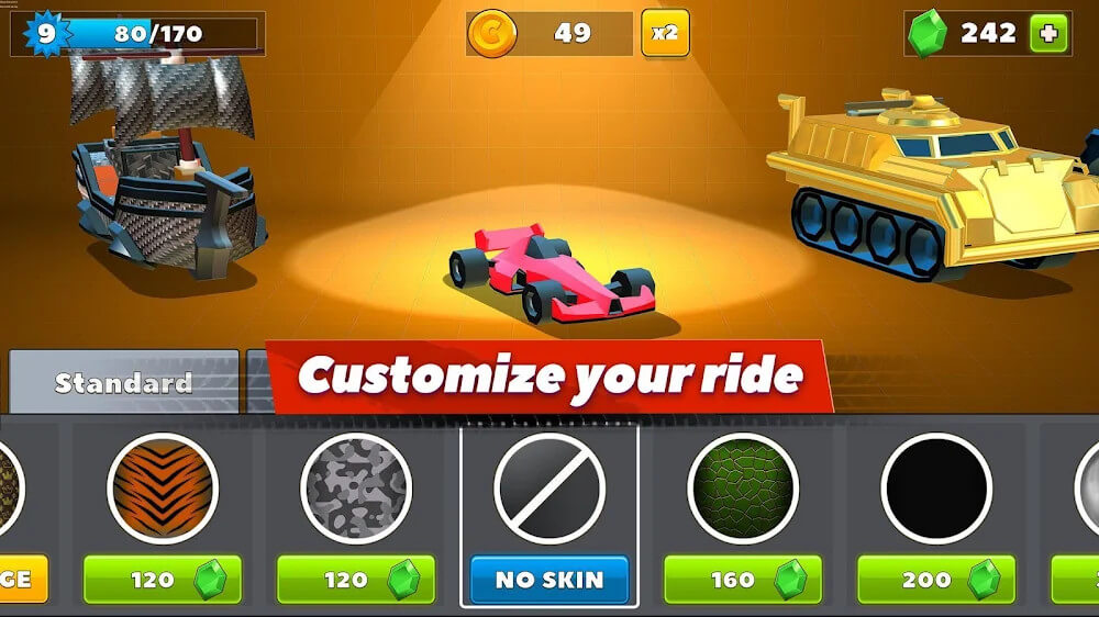 Crash of Cars v1.8.08 MOD APK (Unlimited Money)