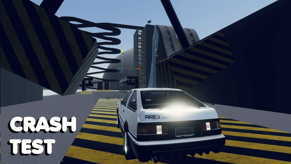 CrashX v7.8 MOD APK + OBB (Unlimited Money/All Levels)