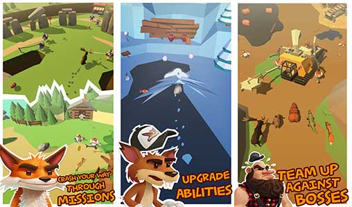 Crashing Season 0.3.2.7 Apk + Mod (Money) for Android